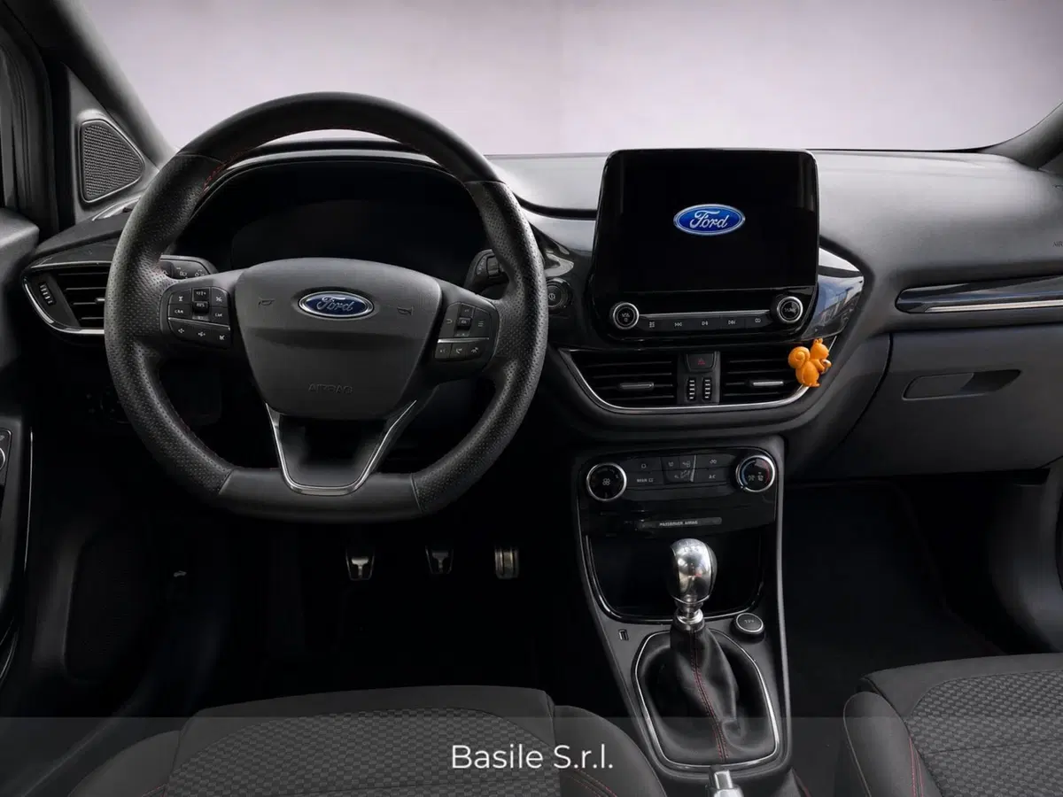 Ford Puma usata a Taranto (5)