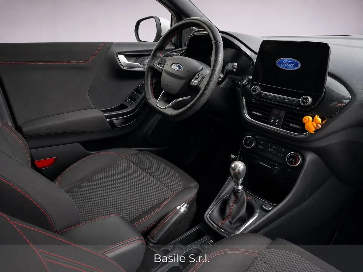 Ford Puma usata a Taranto (6)