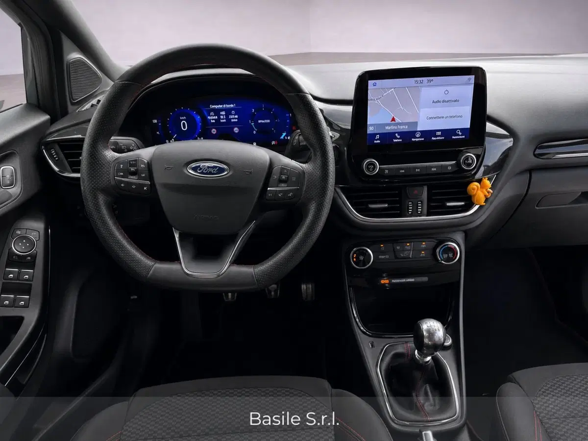 Ford Puma usata a Taranto (7)