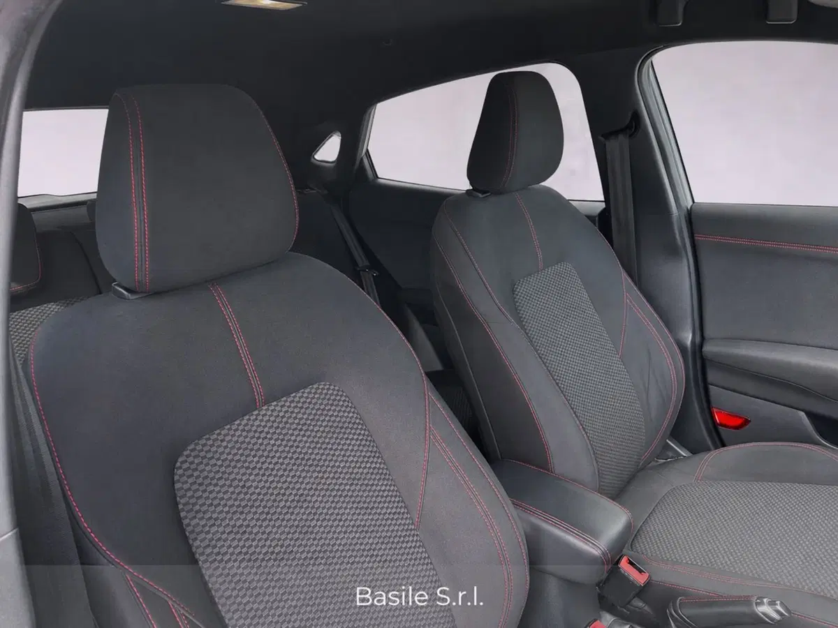 Ford Puma usata a Taranto (8)