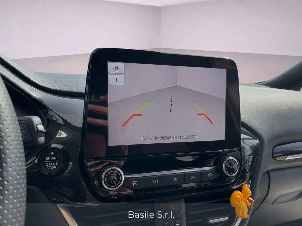 Ford Puma usata a Taranto (9)