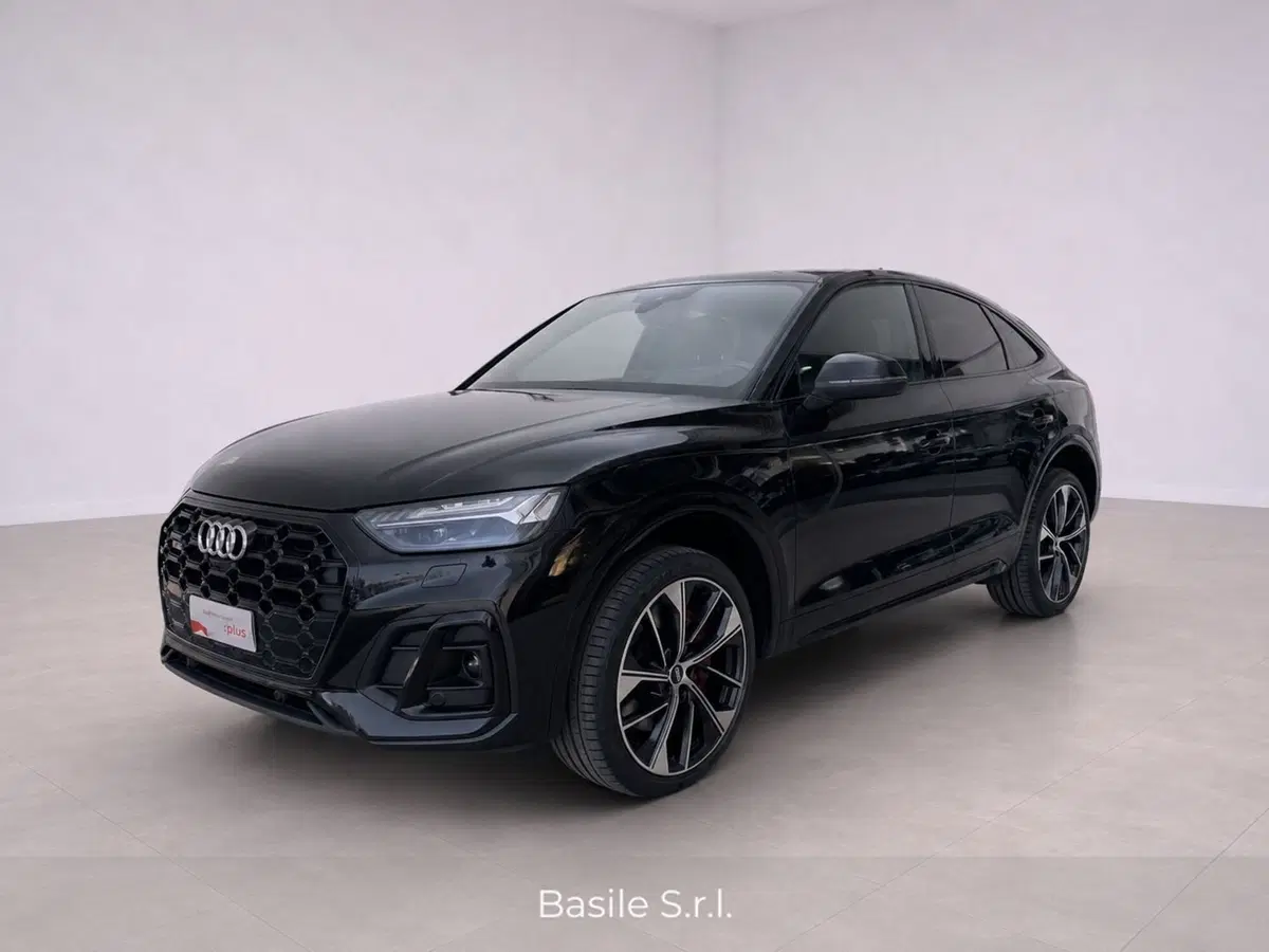 Audi SQ5 Sportback usata a Taranto