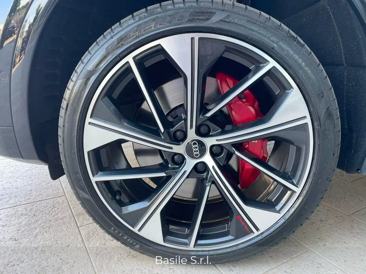 Audi SQ5 Sportback usata a Taranto (10)