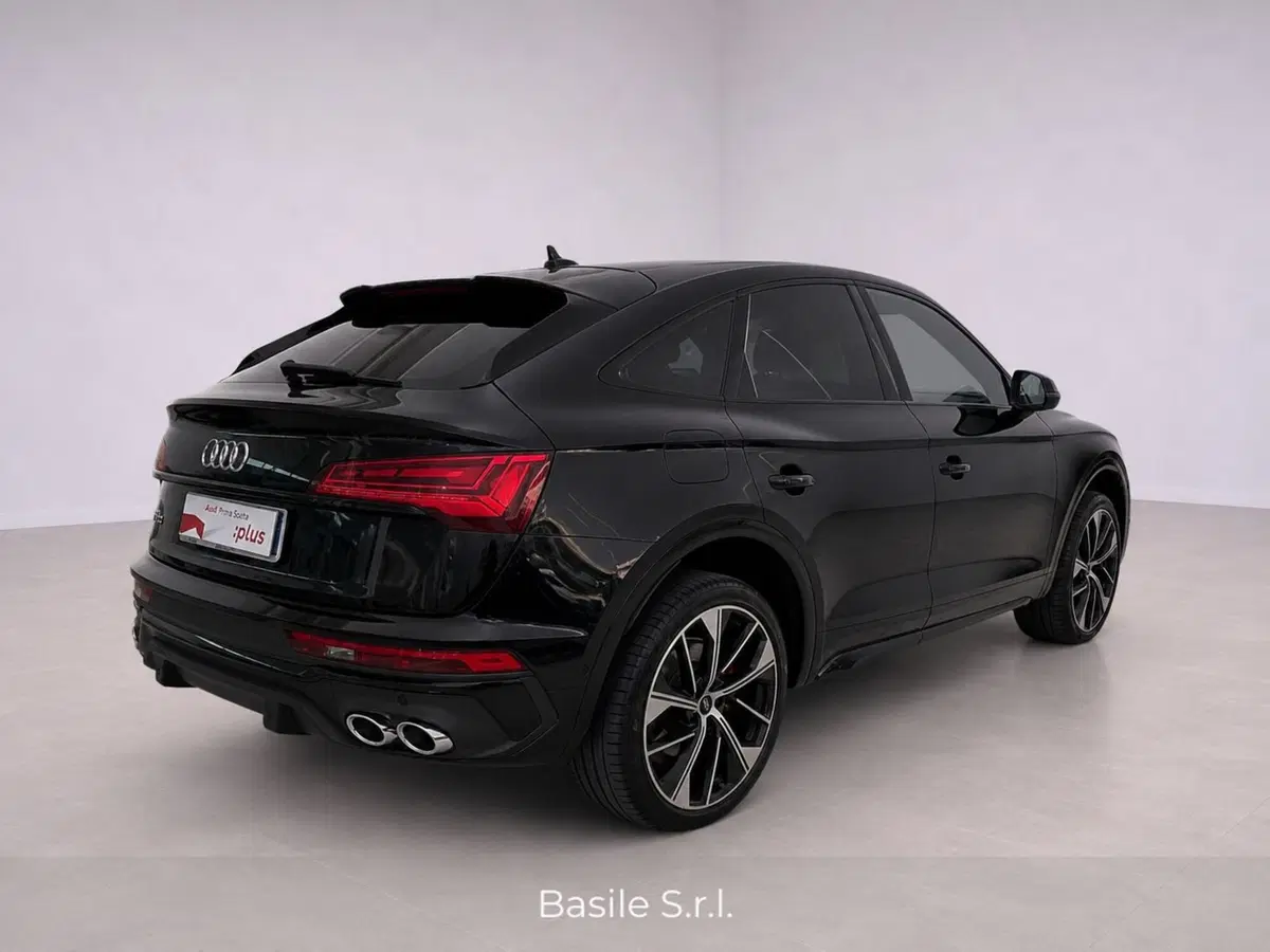 Audi SQ5 Sportback usata a Taranto (2)