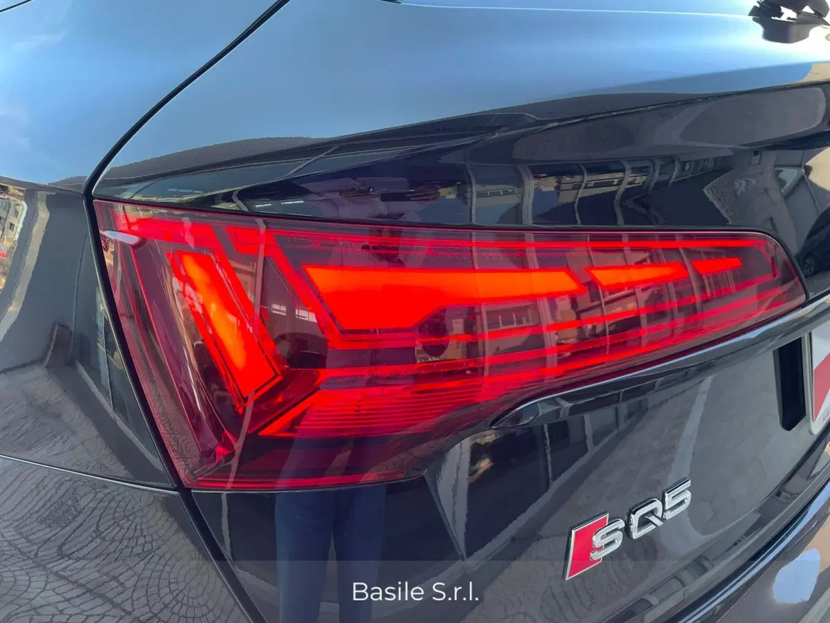Audi SQ5 Sportback usata a Taranto (4)