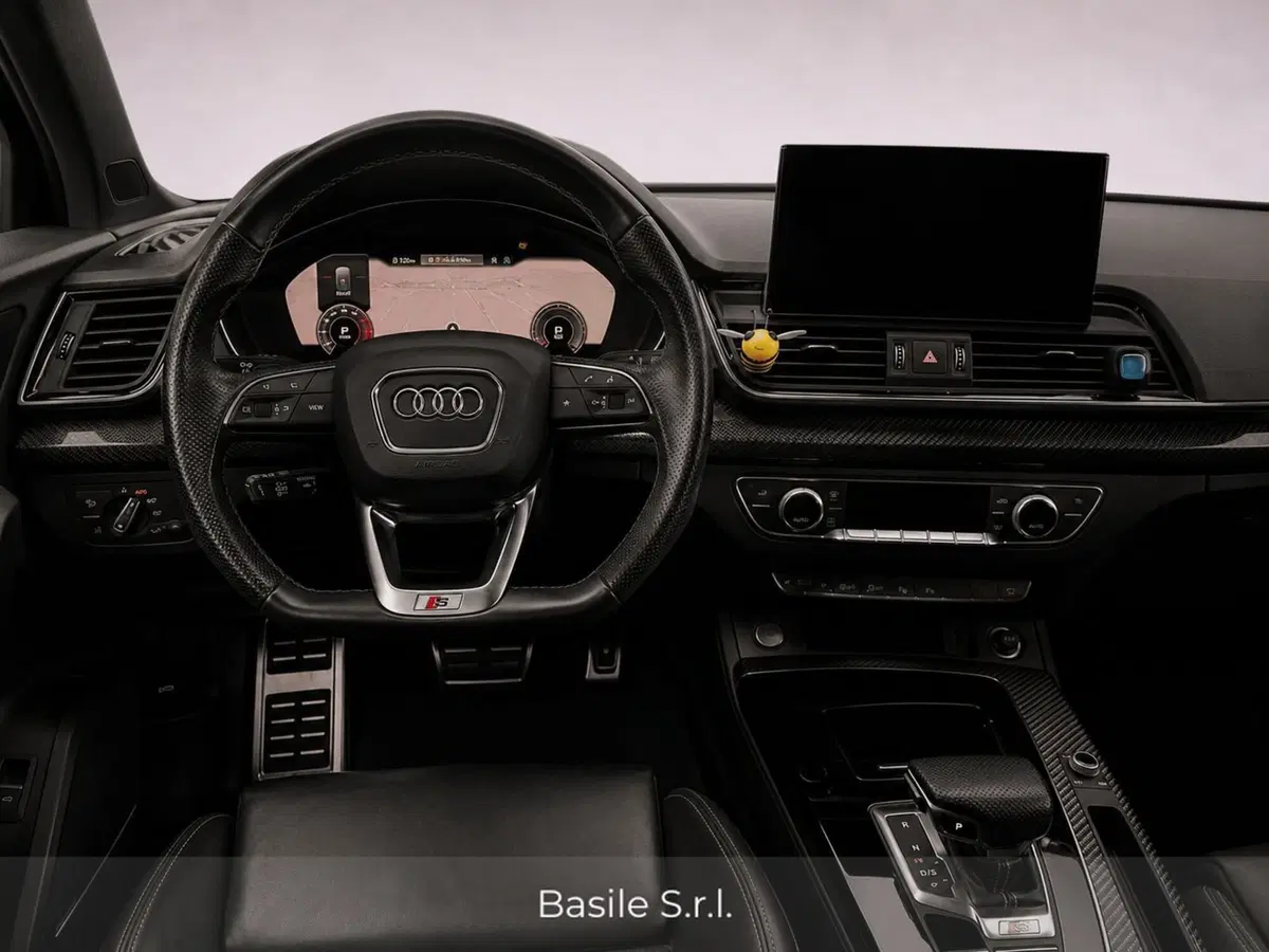 Audi SQ5 Sportback usata a Taranto (5)