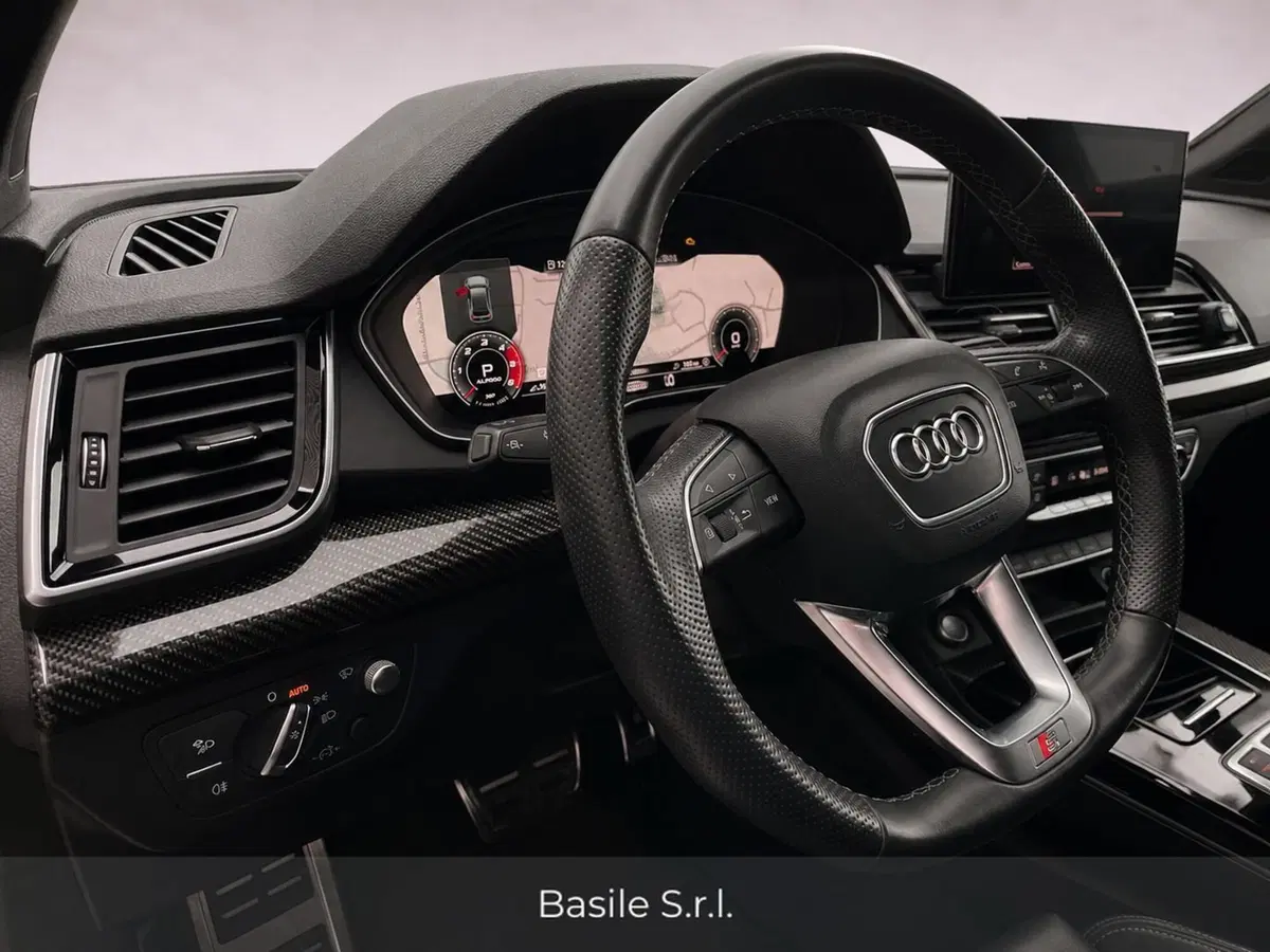 Audi SQ5 Sportback usata a Taranto (6)