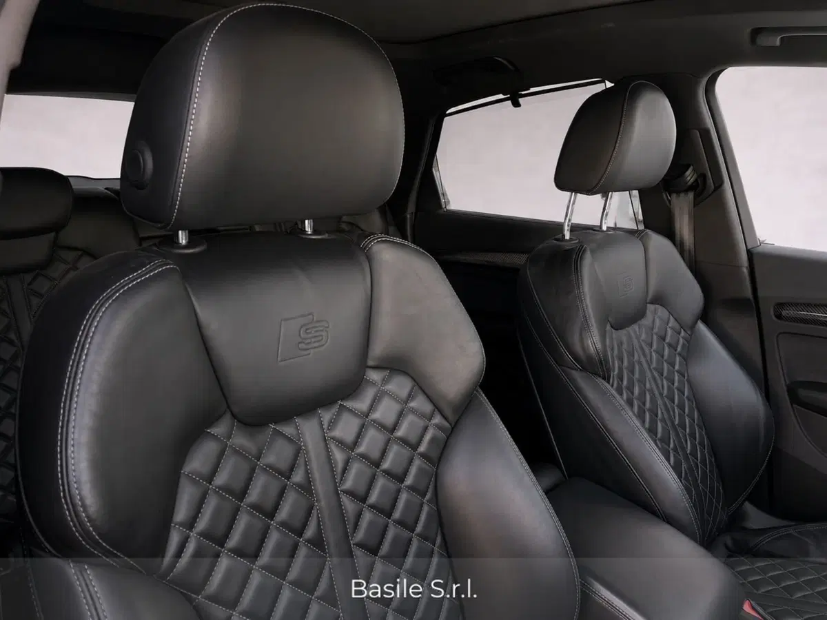 Audi SQ5 Sportback usata a Taranto (7)
