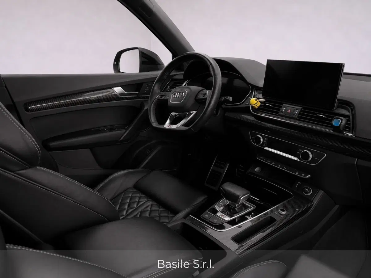 Audi SQ5 Sportback usata a Taranto (8)
