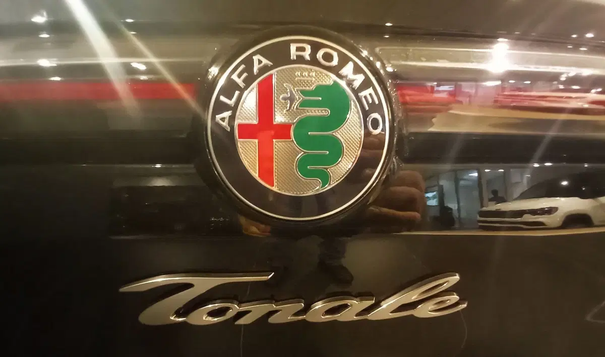 Alfa Romeo Tonale nuova a Benevento (10)