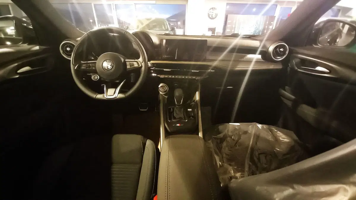Alfa Romeo Tonale nuova a Benevento (11)