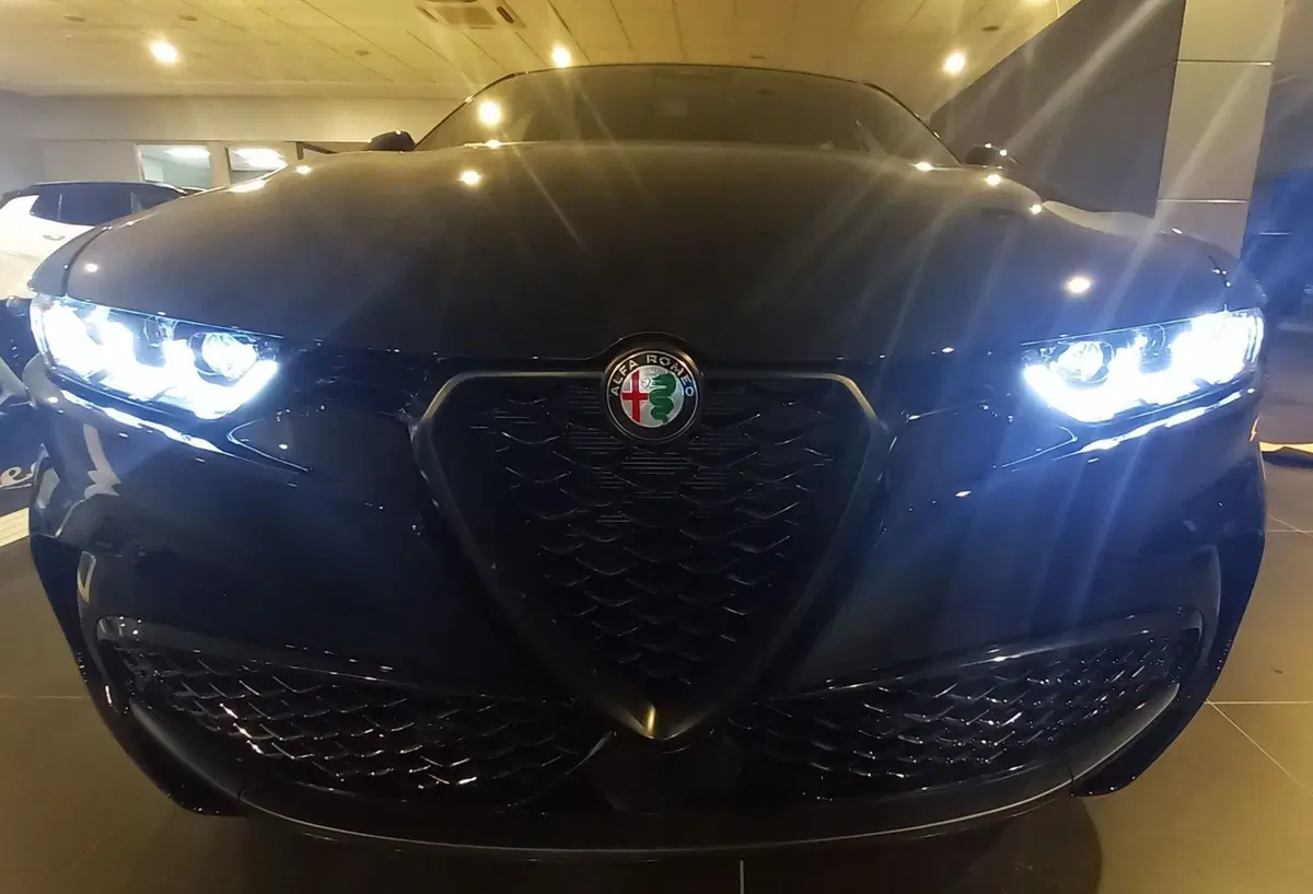 Alfa Romeo Tonale nuova a Benevento (14)
