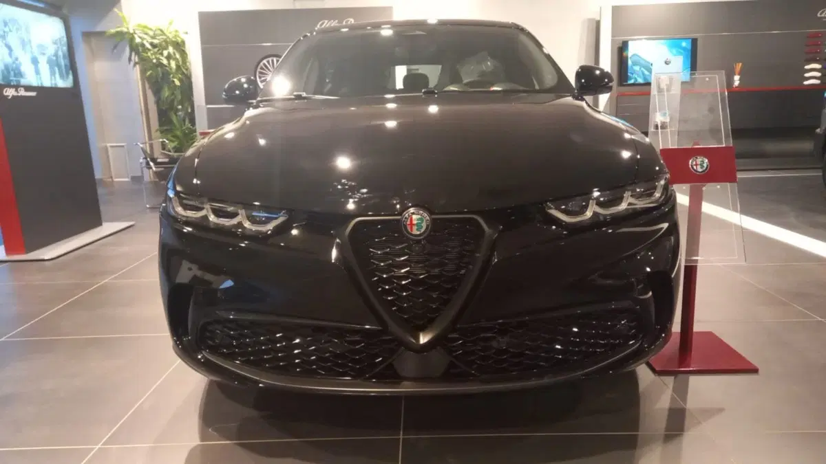 Alfa Romeo Tonale nuova a Benevento (13)