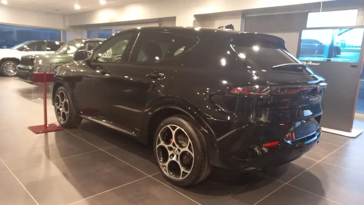 Alfa Romeo Tonale nuova a Benevento (15)