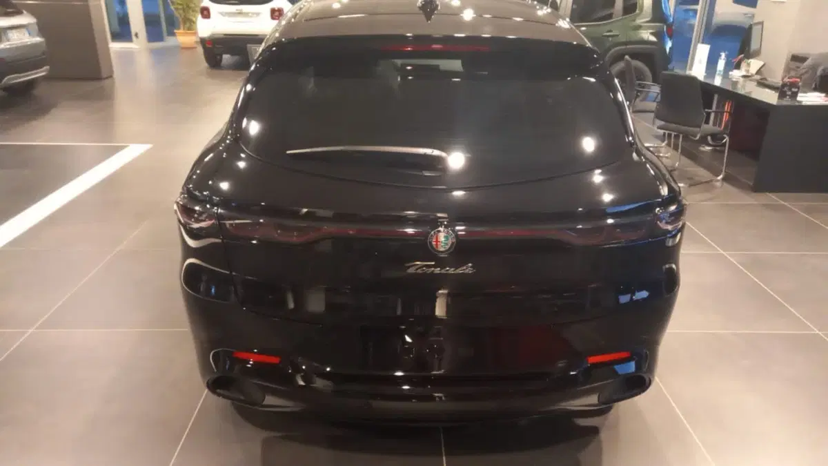 Alfa Romeo Tonale nuova a Benevento (16)