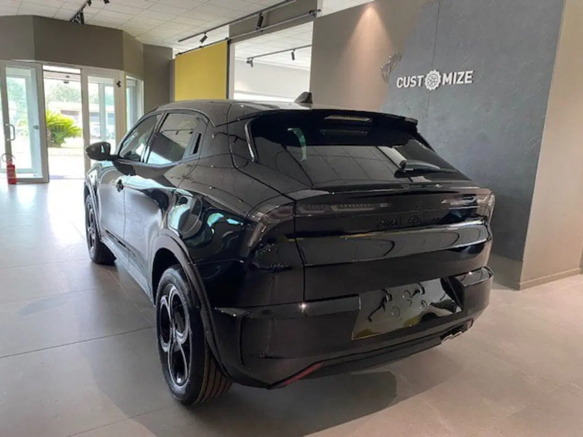 Alfa Romeo Junior nuova a Benevento (10)