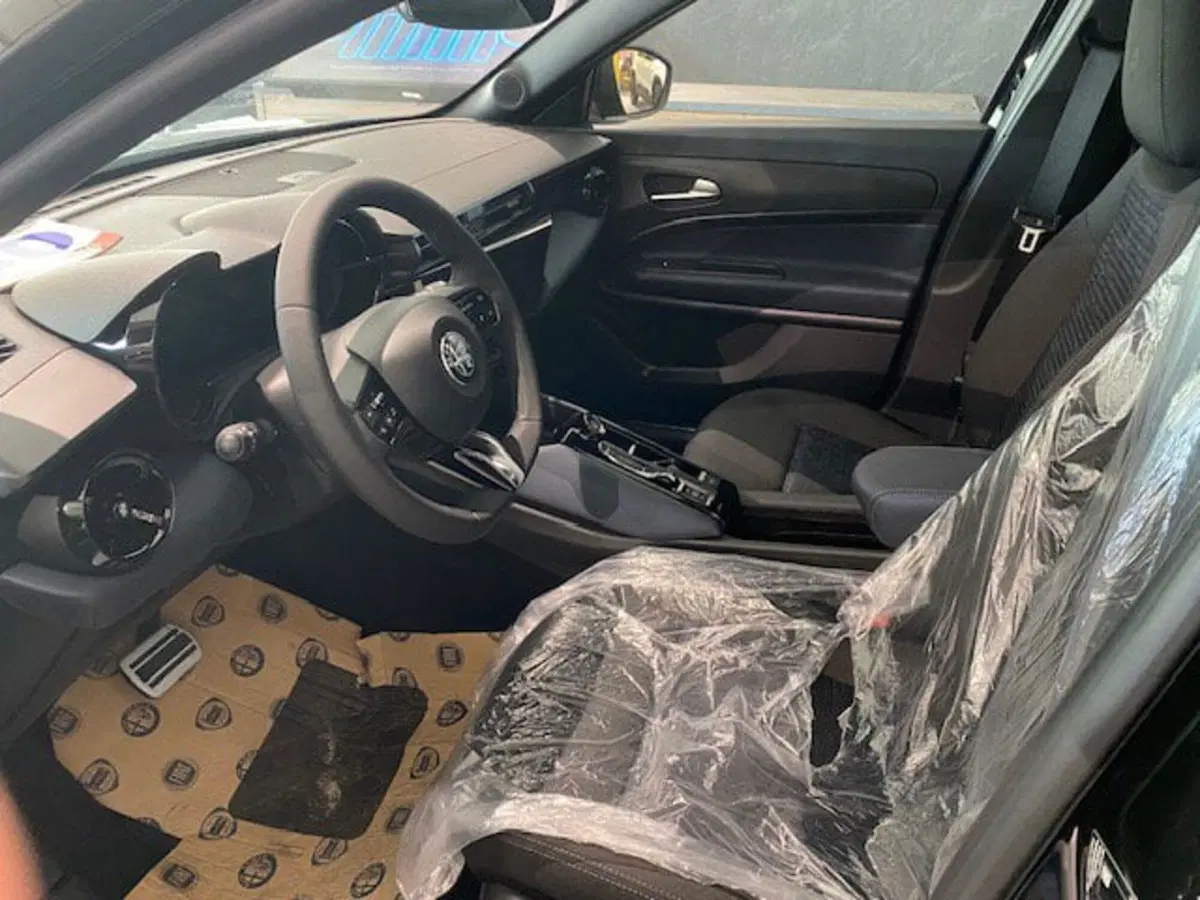 Alfa Romeo Junior nuova a Benevento (17)