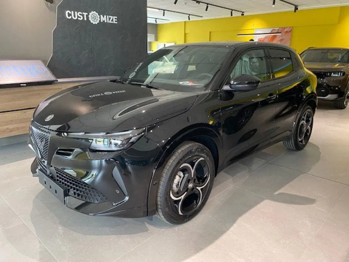 Alfa Romeo Junior nuova a Benevento (7)