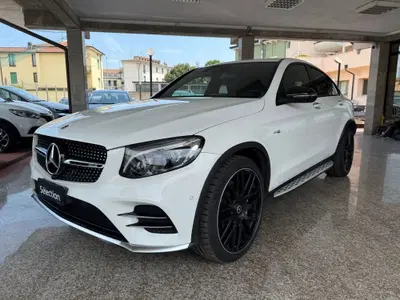 Mercedes-Benz GLC Coup&eacute; 43 4Matic Coup&eacute; AMG del 2020 usata a Desenzano del Garda