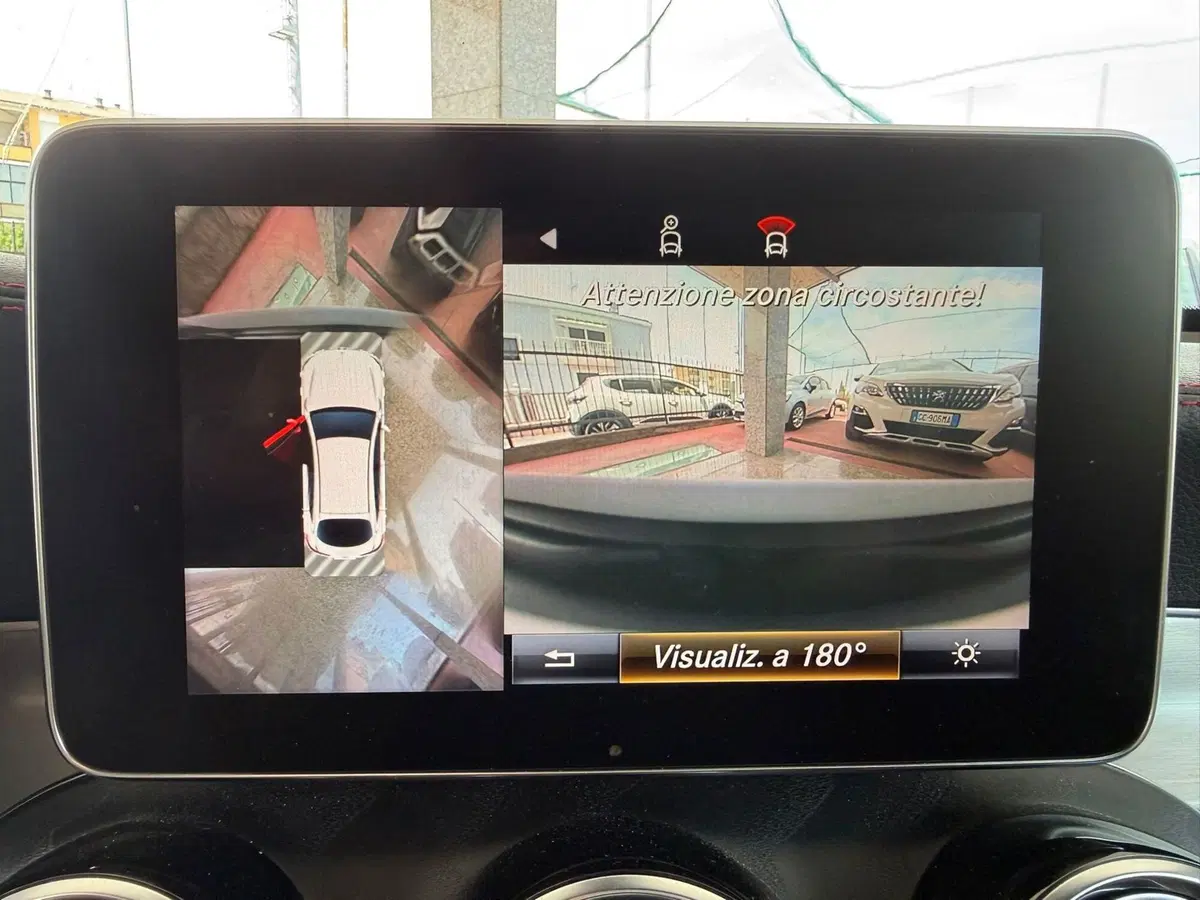 Mercedes-Benz GLC Coupé usata a Brescia (19)