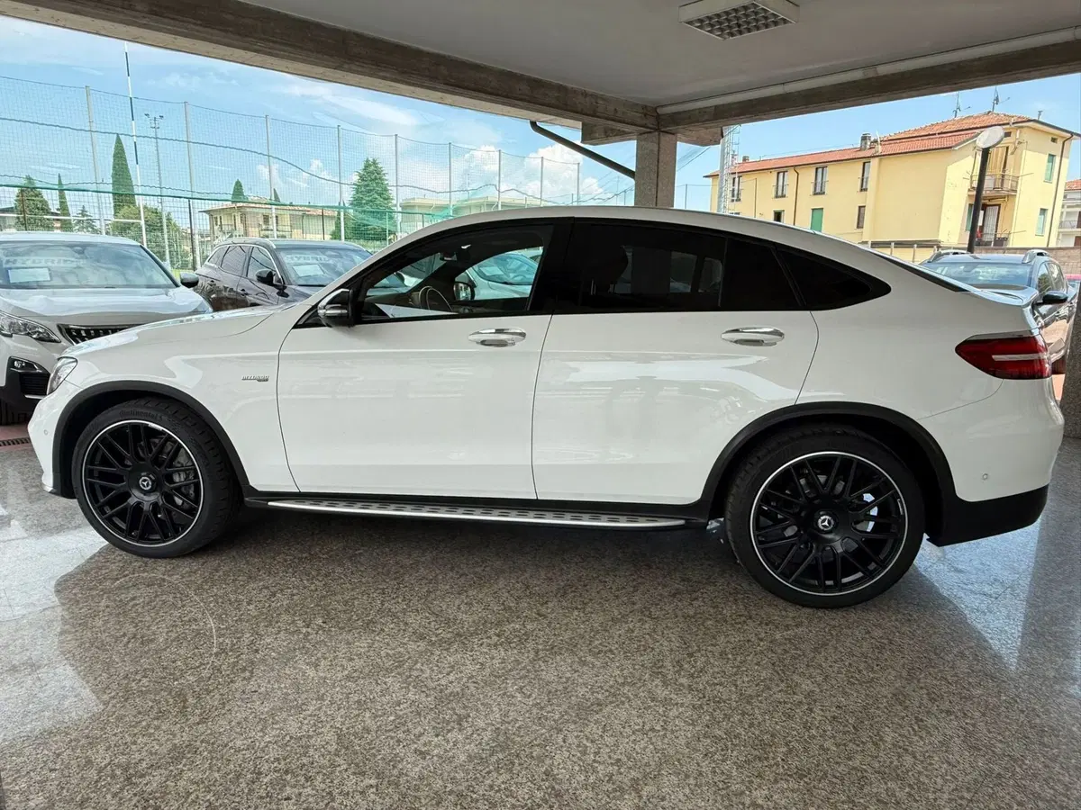 Mercedes-Benz GLC Coupé usata a Brescia (3)