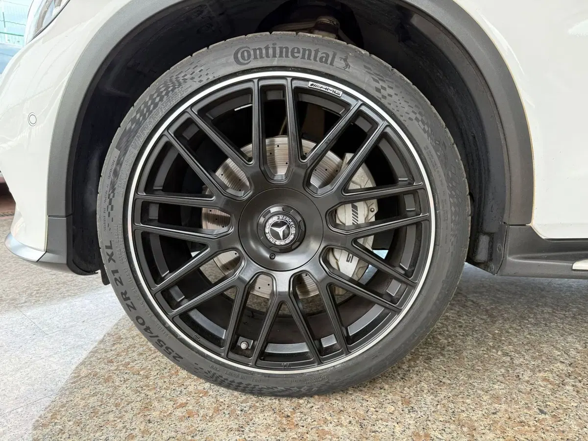 Mercedes-Benz GLC Coupé usata a Brescia (7)