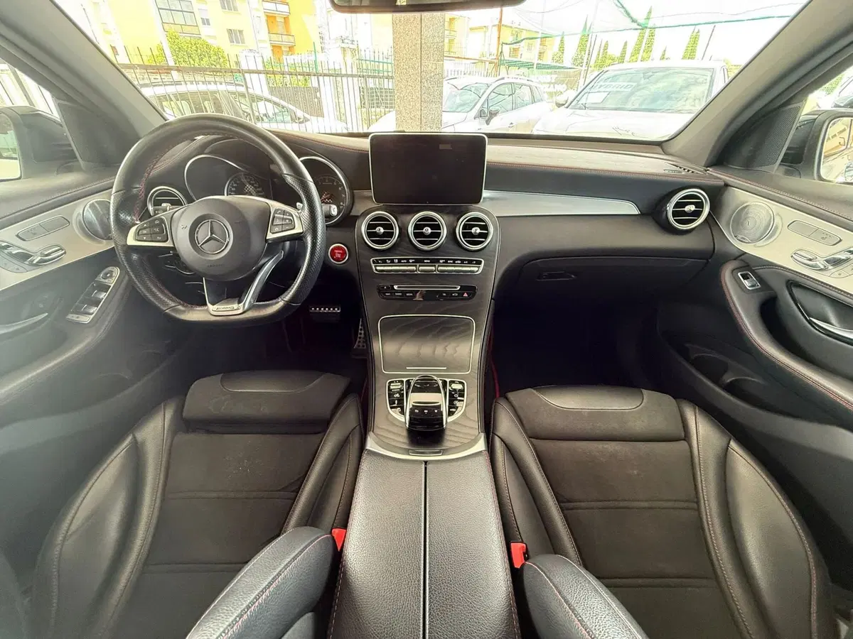 Mercedes-Benz GLC Coupé usata a Brescia (9)