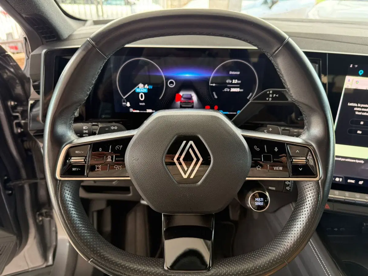 Renault Austral usata a Brescia (12)