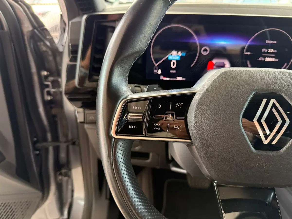 Renault Austral usata a Brescia (13)