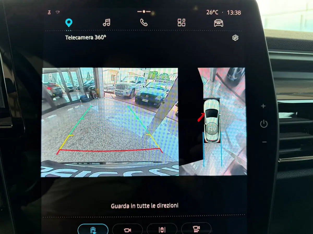 Renault Austral usata a Brescia (18)