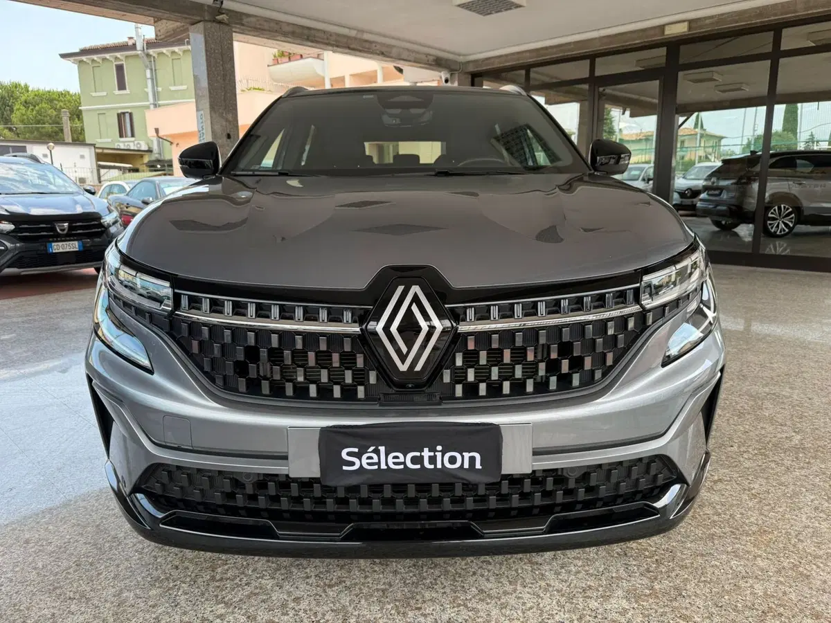 Renault Austral usata a Brescia (2)
