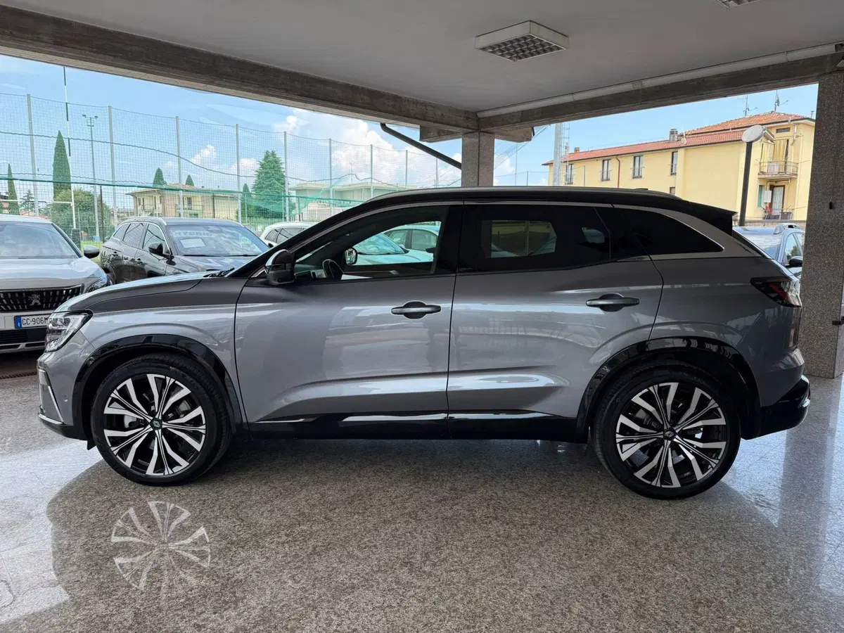 Renault Austral usata a Brescia (3)