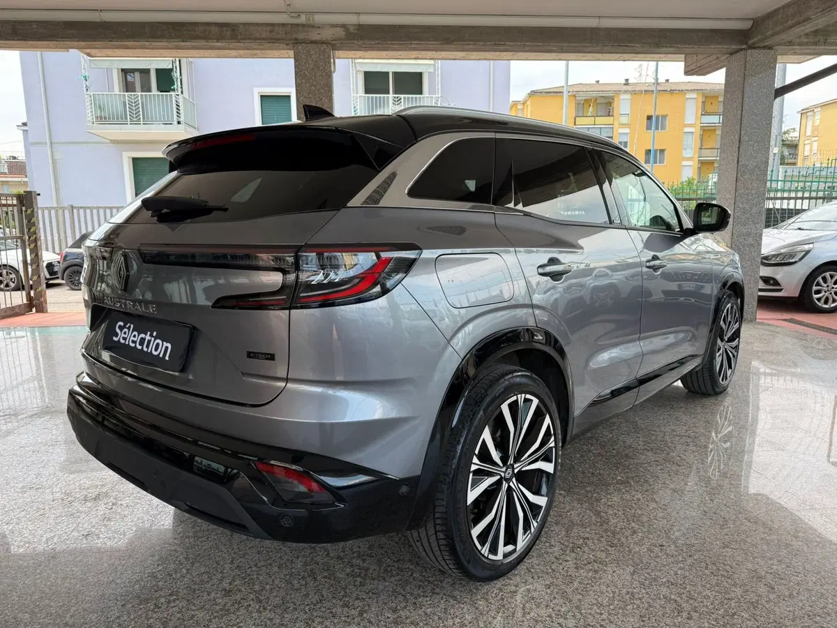 Renault Austral usata a Brescia (4)