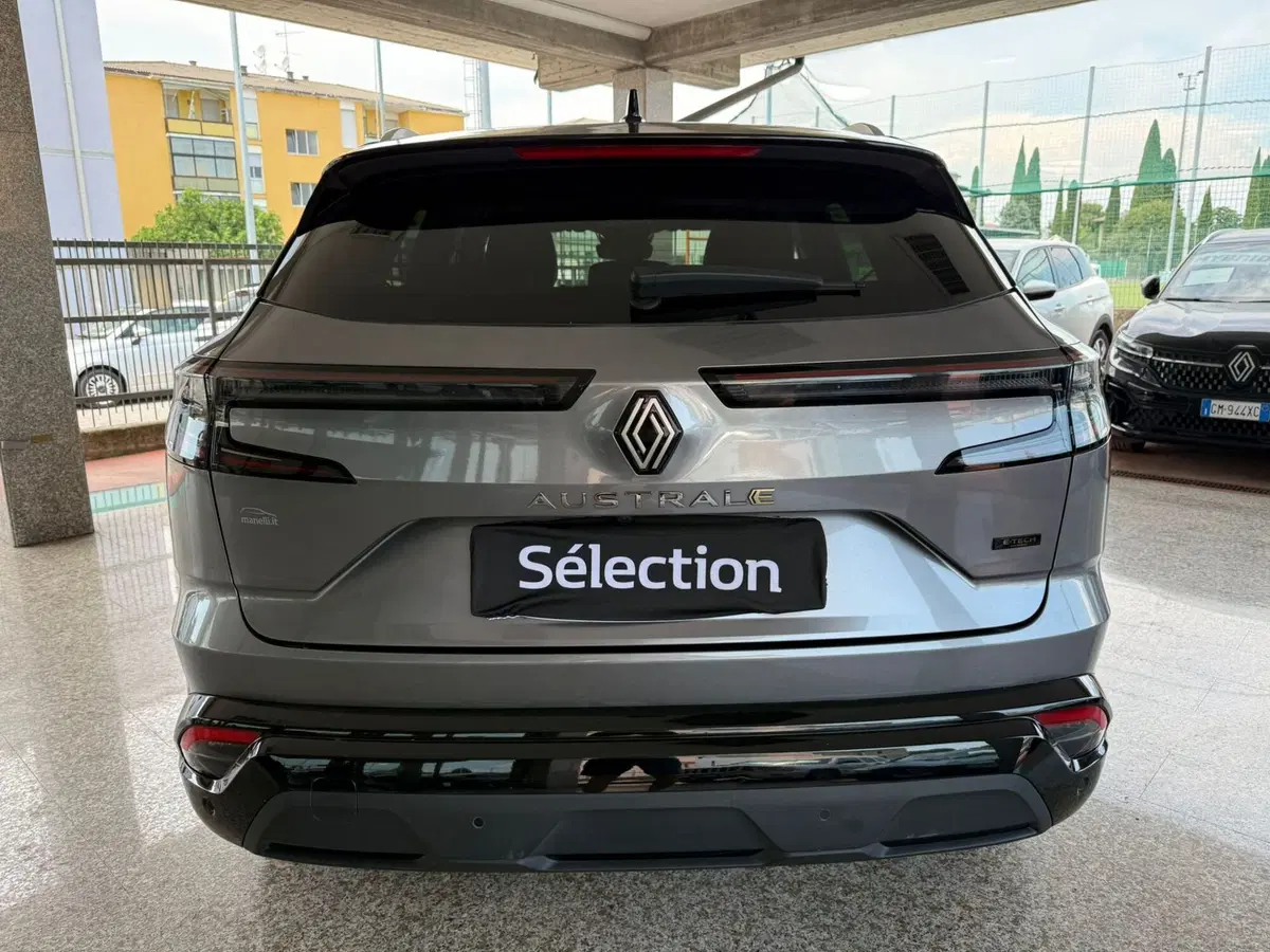 Renault Austral usata a Brescia (5)