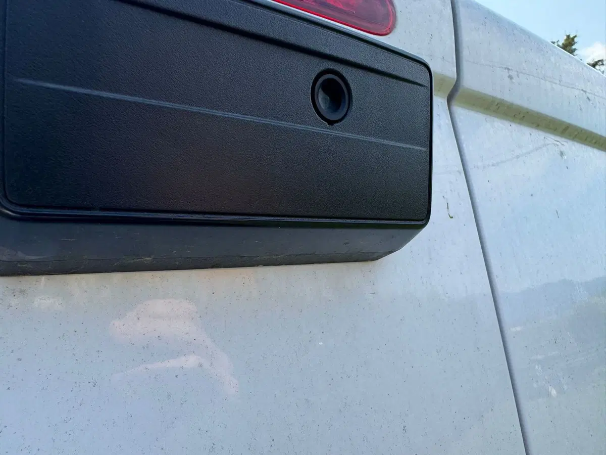 Fiat Scudo Furgone nuova a Salerno (12)