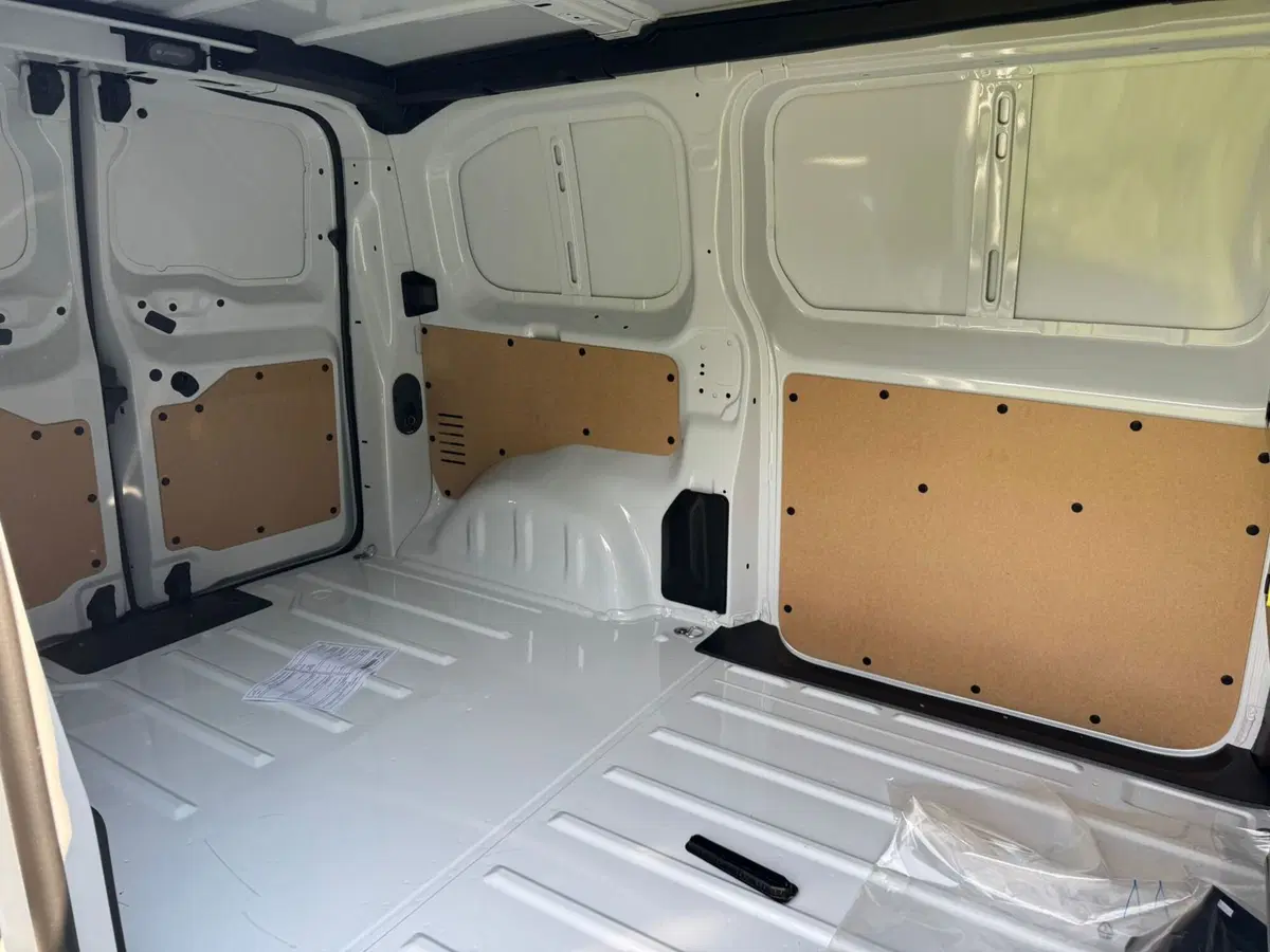 Fiat Scudo Furgone nuova a Salerno (18)