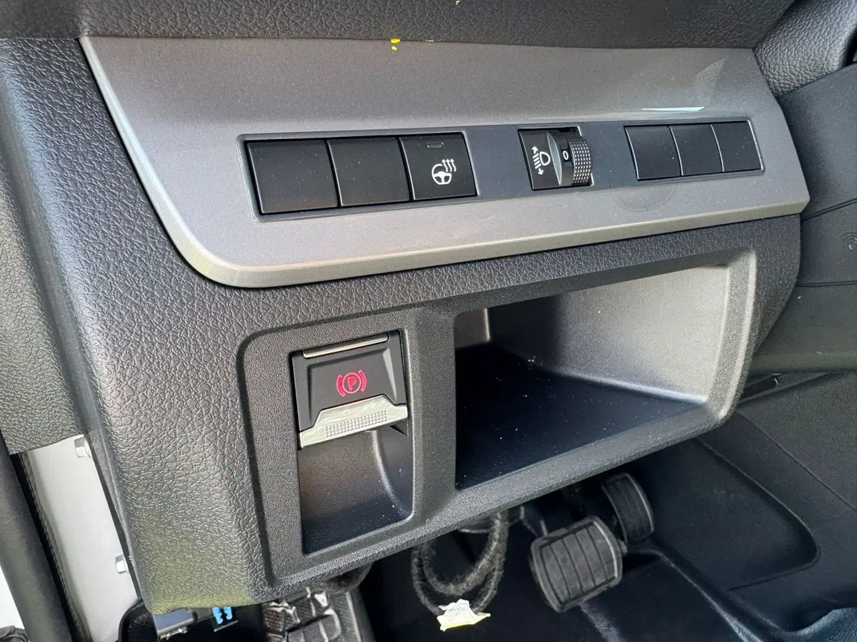 Fiat Scudo Furgone nuova a Salerno (20)