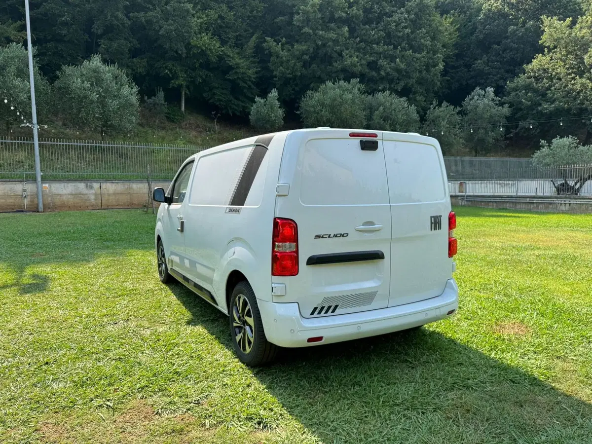 Fiat Scudo Furgone nuova a Salerno (3)