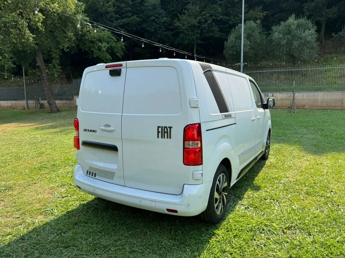 Fiat Scudo Furgone nuova a Salerno (4)