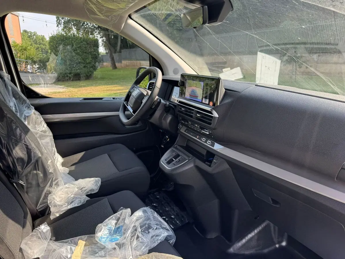 Fiat Scudo Furgone nuova a Salerno (6)