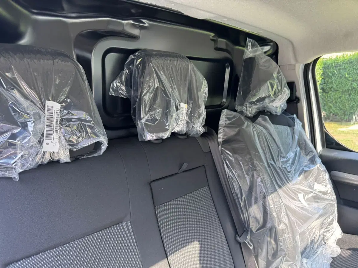 Fiat Scudo Furgone nuova a Salerno (7)