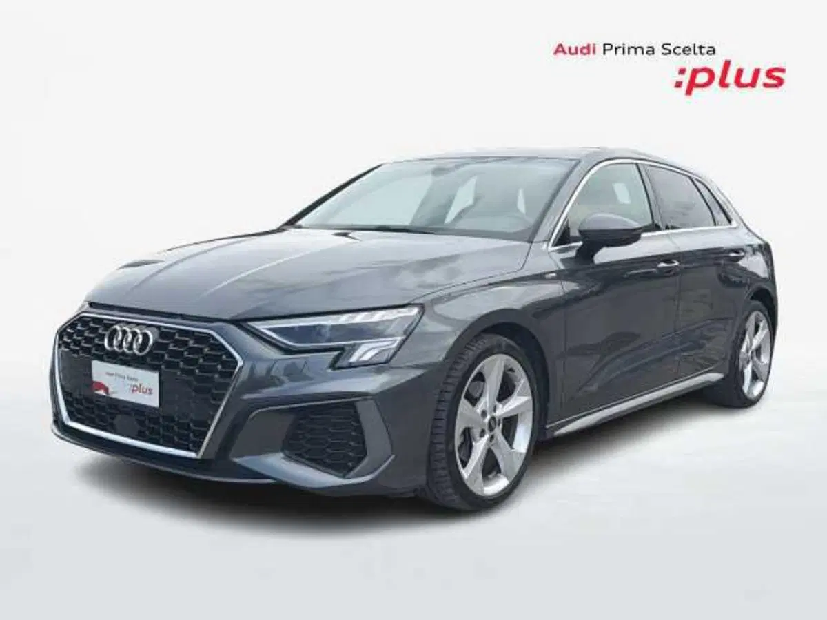 Audi A3 Sportback usata a Pistoia