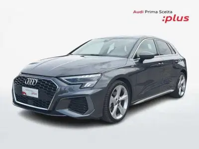 Audi A3 Sportback 35 TDI S line edition del 2024 usata a Pistoia