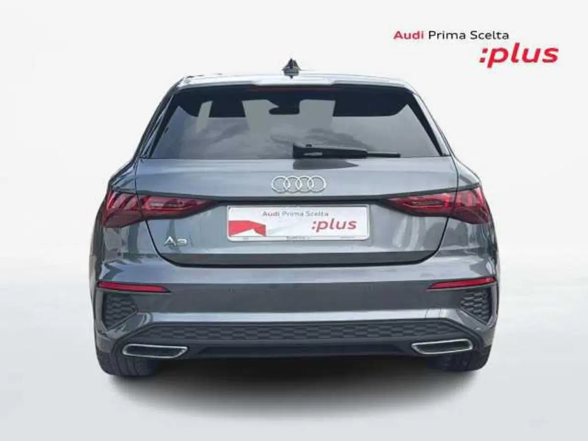 Audi A3 Sportback usata a Pistoia (11)