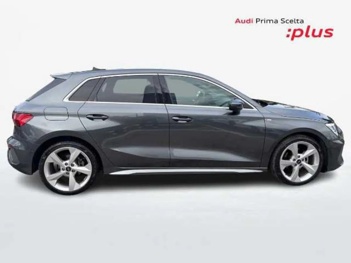 Audi A3 Sportback usata a Pistoia (12)