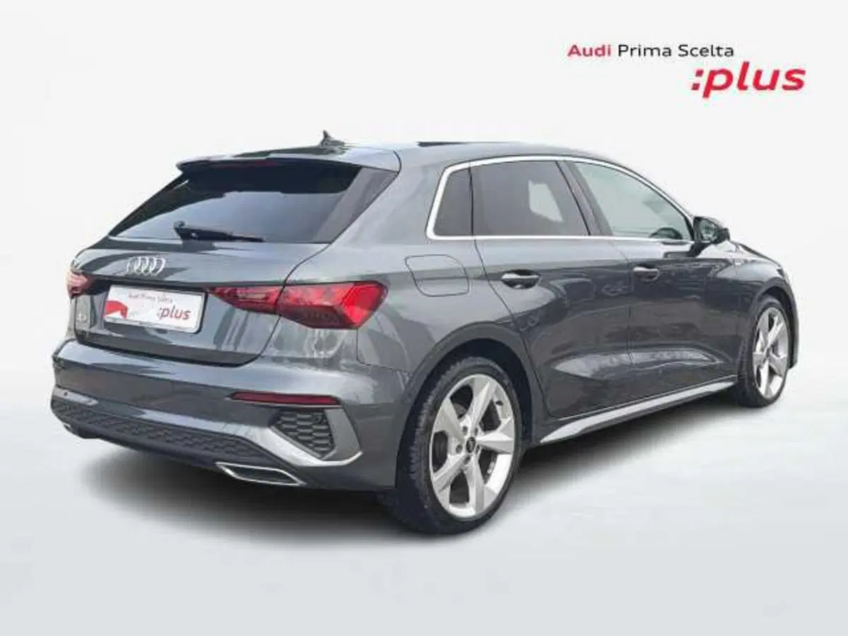 Audi A3 Sportback usata a Pistoia (2)