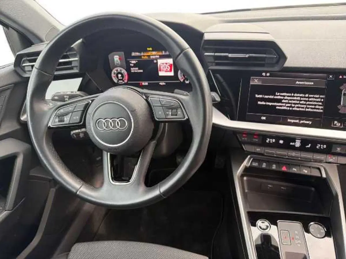 Audi A3 Sportback usata a Pistoia (4)