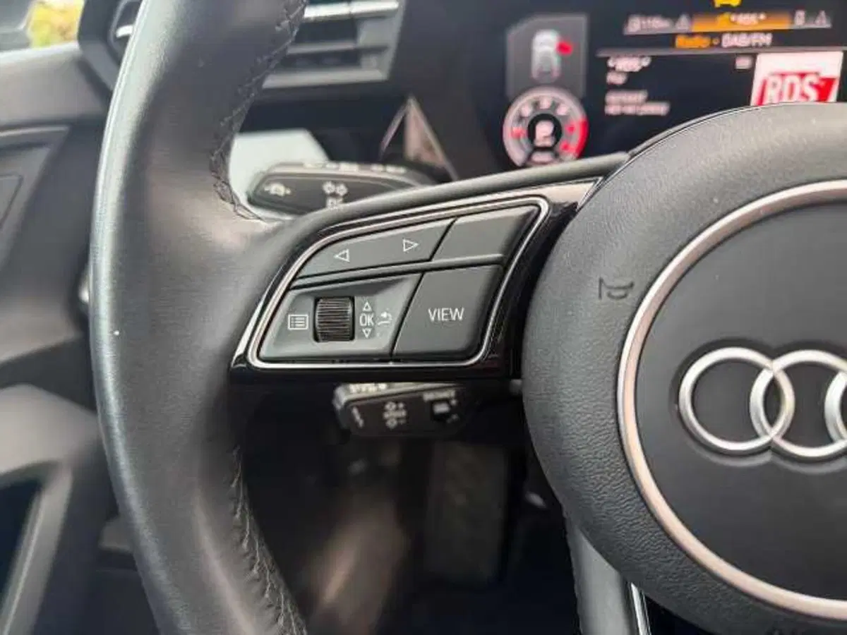 Audi A3 Sportback usata a Pistoia (5)
