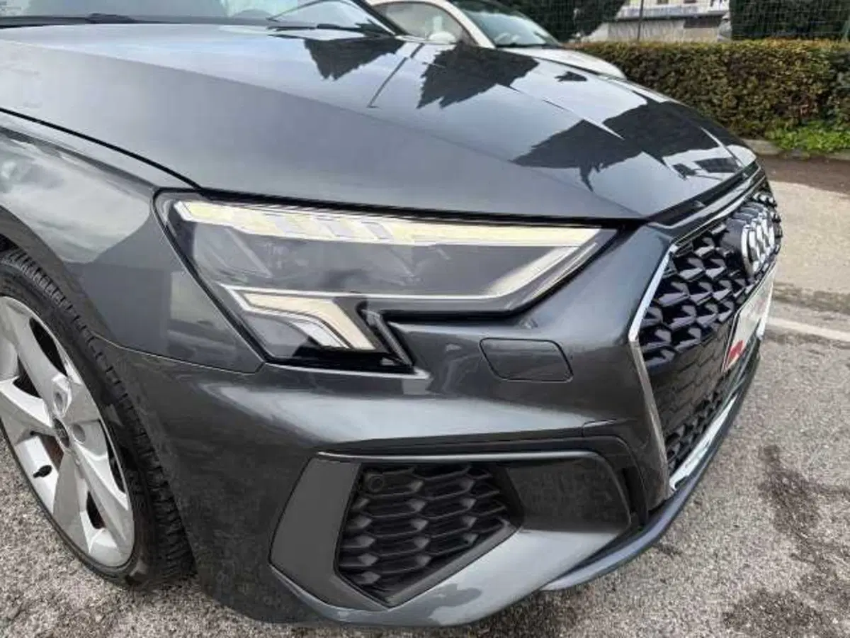 Audi A3 Sportback usata a Pistoia (6)