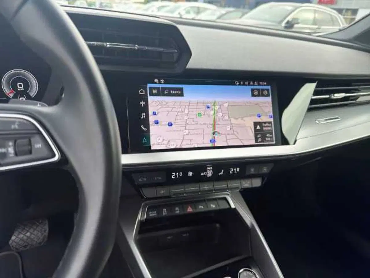 Audi A3 Sportback usata a Pistoia (8)